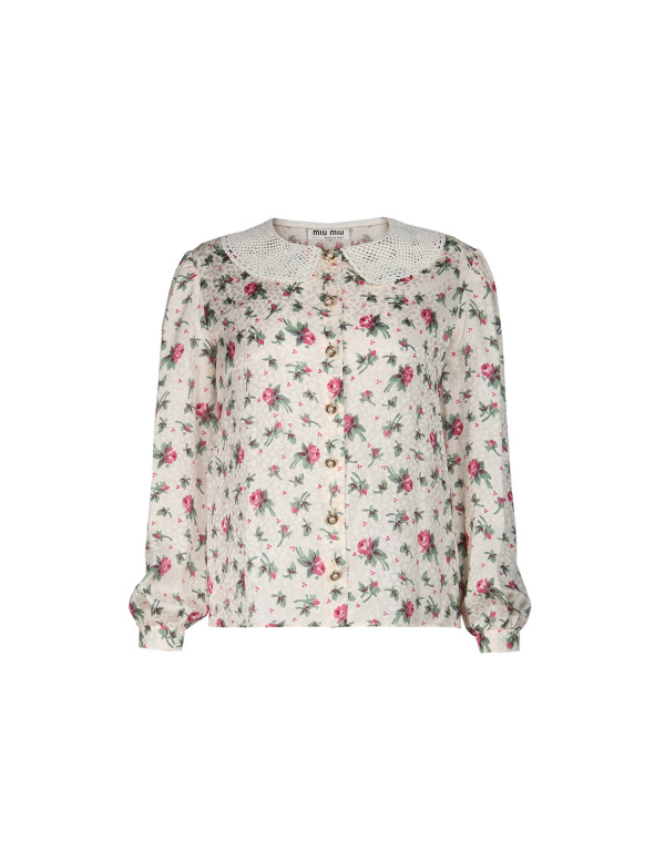 MIU MIU Блуза 22005