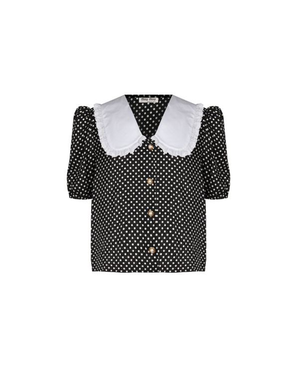 MIU MIU Блуза 22006