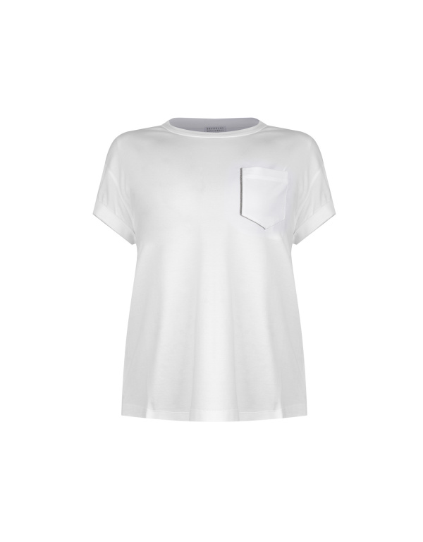 BRUNELLO CUCINELLI Футболка 22299