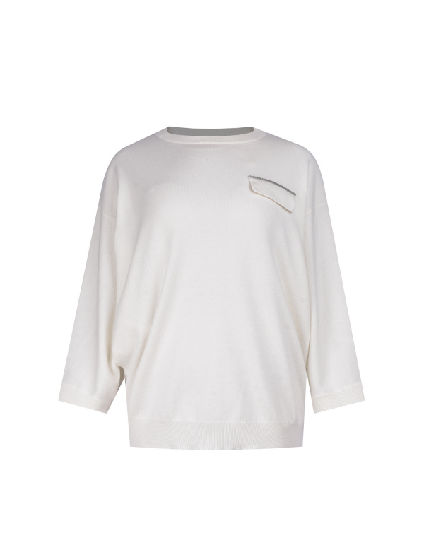 BRUNELLO CUCINELLI Лонгслив 22289