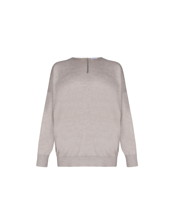 BRUNELLO CUCINELLI Лонгслив 22281