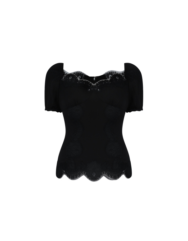 DOLCE&GABBANA Топ 22687