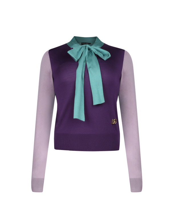 DOLCE&GABBANA Лонгслив 22691