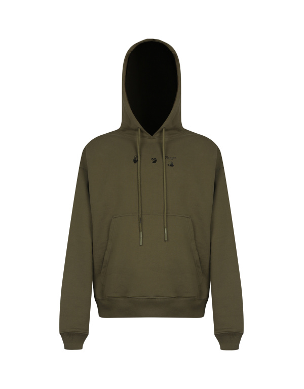 OFF WHITE Худи 23005