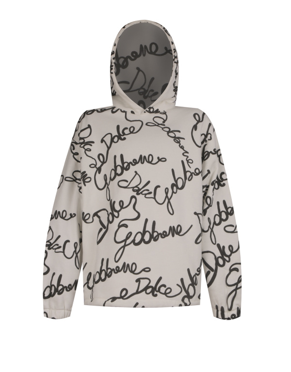 DOLCE&GABBANA Худи 23249