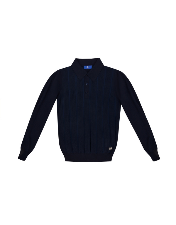 STEFANO RICCI JUNIOR SKI Поло 23432