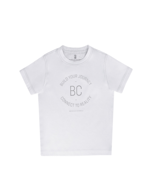 BRUNELLO CUCINELLI Футболка 22348