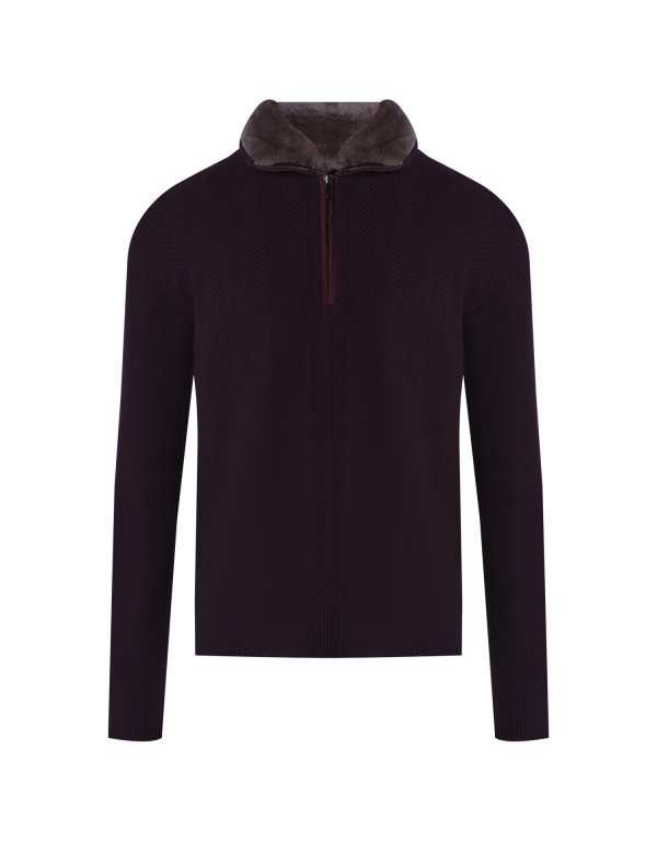 LORO PIANA Лонгслив 23656