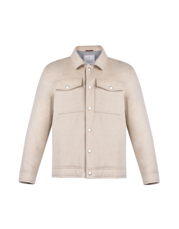 BRUNELLO CUCINELLI Куртка 22217