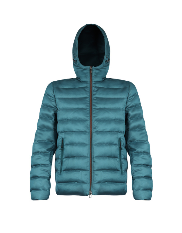 LORO PIANA Пуховик  22859