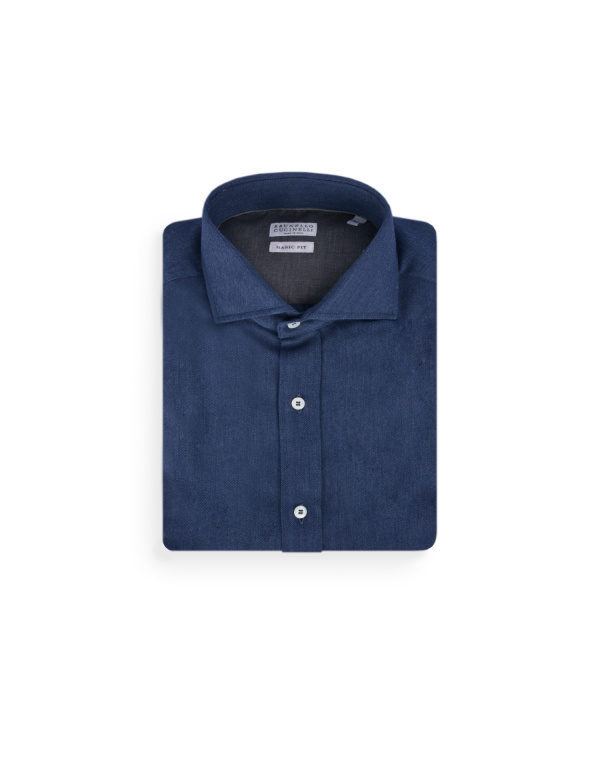 BRUNELLO CUCINELLI Рубашка 22211