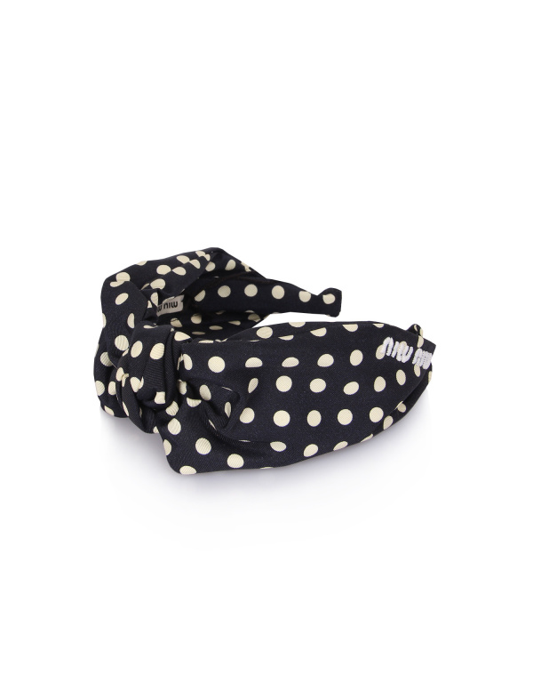 MIU MIU Ободок 22026