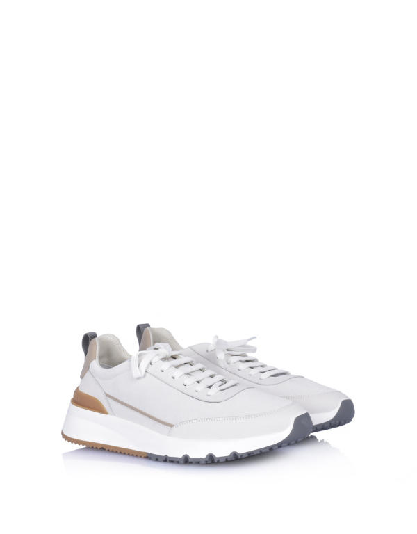 BRUNELLO CUCINELLI Кроссовки 22232