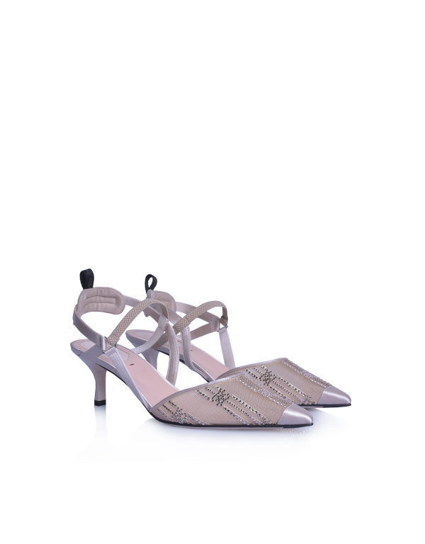 FENDI Босоножки 23716