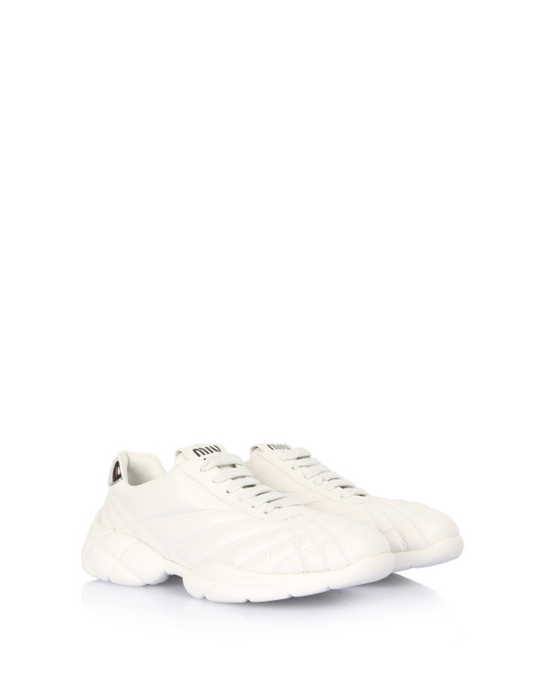 MIU MIU Кроссовки 22019