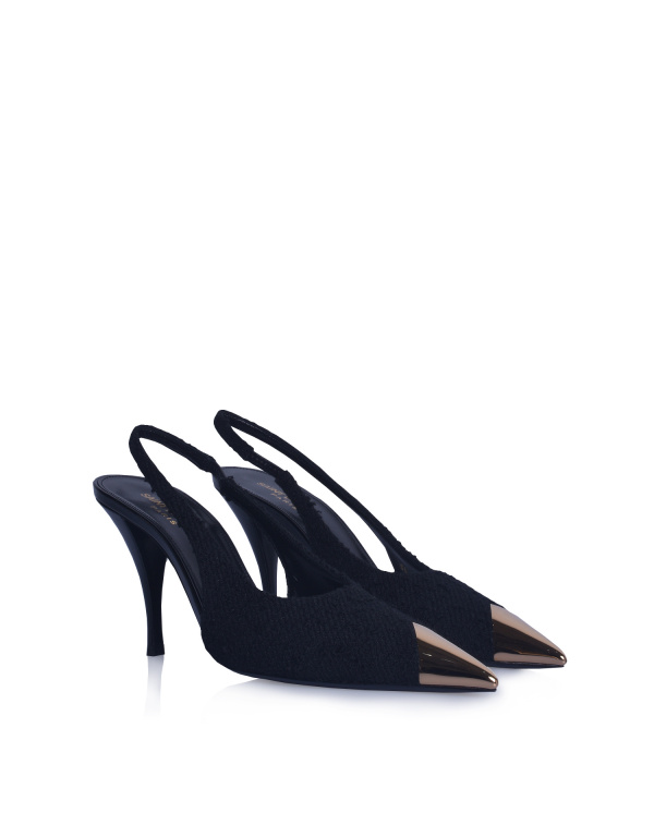 SAINT LAURENT Paris Туфли 23574