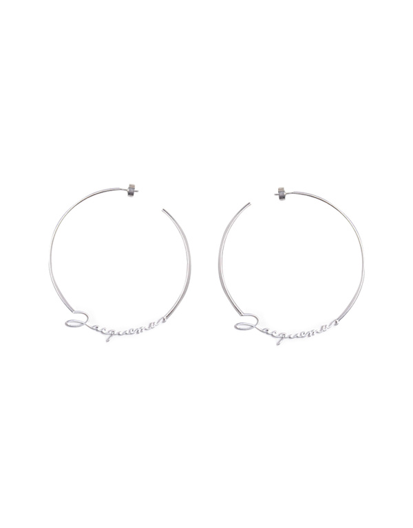 JACQUEMUS Серьги 27718