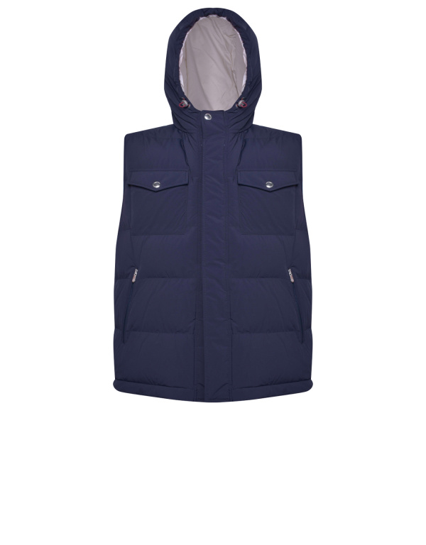 BRUNELLO CUCINELLI Жилет 26388