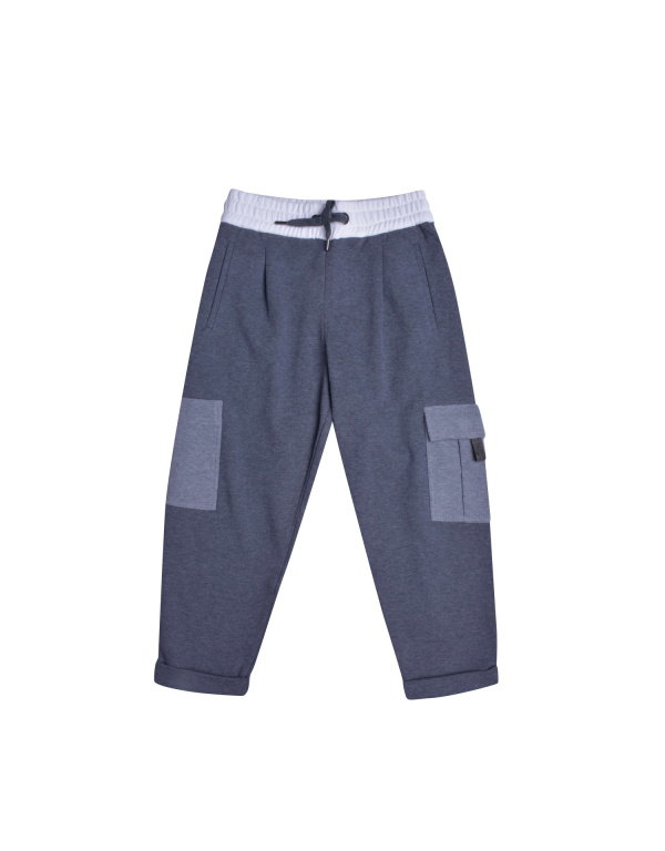 BRUNELLO CUCINELLI Брюки 26380