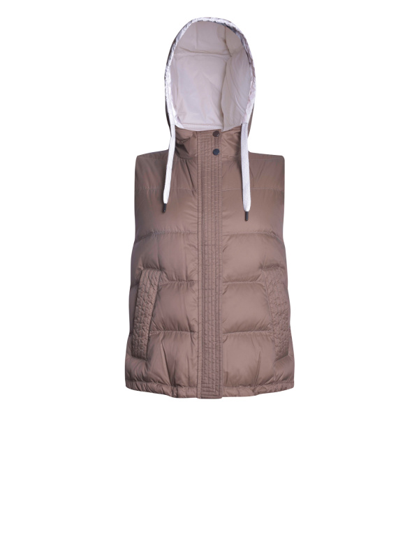 BRUNELLO CUCINELLI Жилет 26490