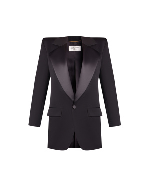 SAINT LAURENT Paris Жакет 28623