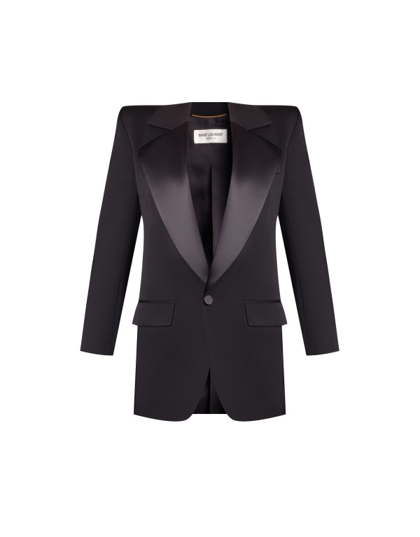 SAINT LAURENT Paris Жакет 28623