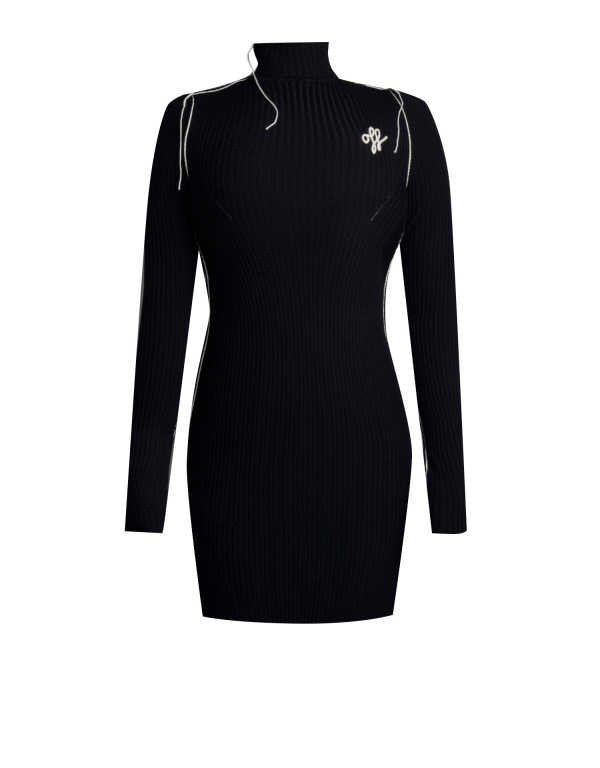 OFF WHITE Платье  28443