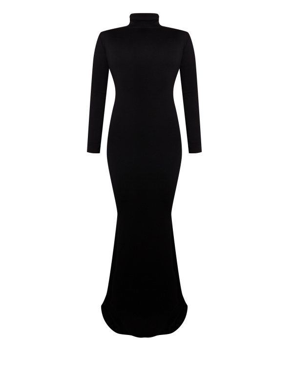 SAINT LAURENT Paris Платье  28536