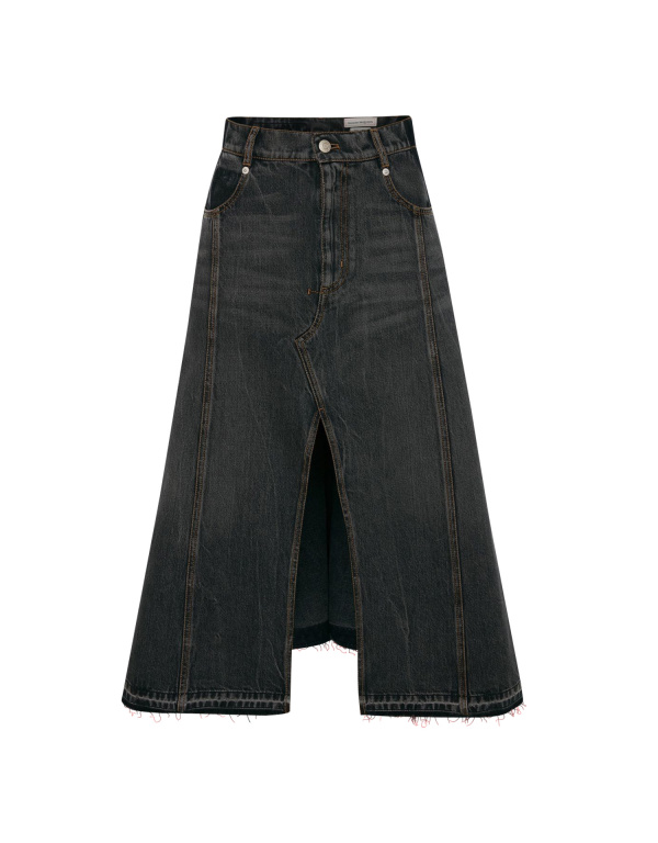 ALEXANDER MCQUEEN Юбка  26663