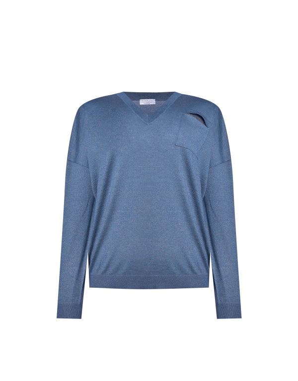 BRUNELLO CUCINELLI Лонгслив 26473