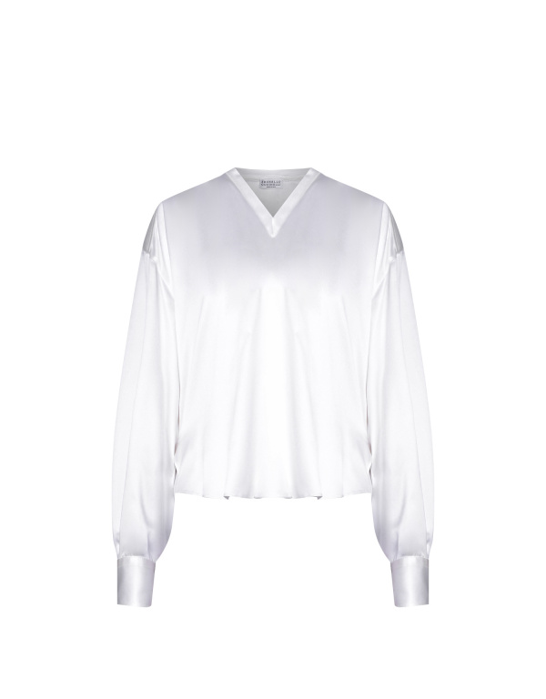 BRUNELLO CUCINELLI Блуза 26451