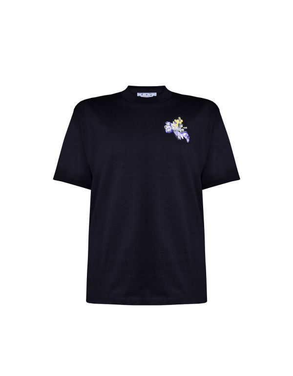 OFF WHITE Футболка 27327