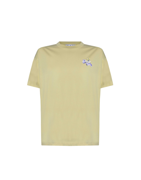OFF WHITE Футболка 27328