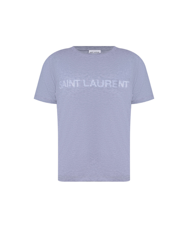 SAINT LAURENT Paris Футболка 27320