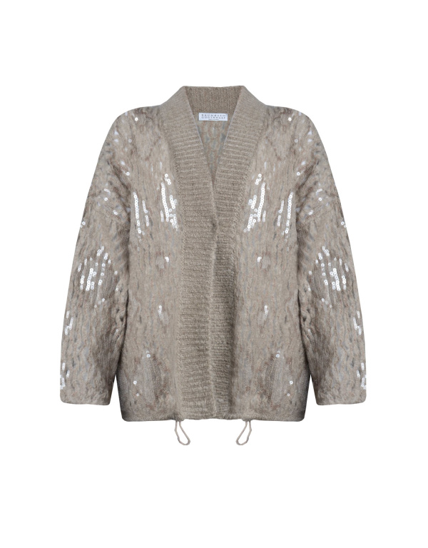 BRUNELLO CUCINELLI Кардиган 27909