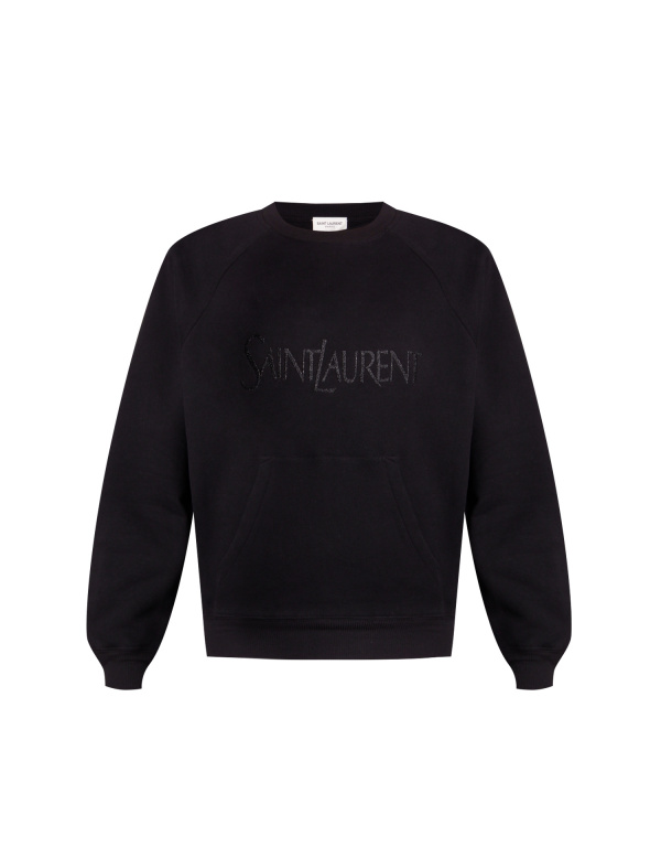SAINT LAURENT Paris Свитшот 28538