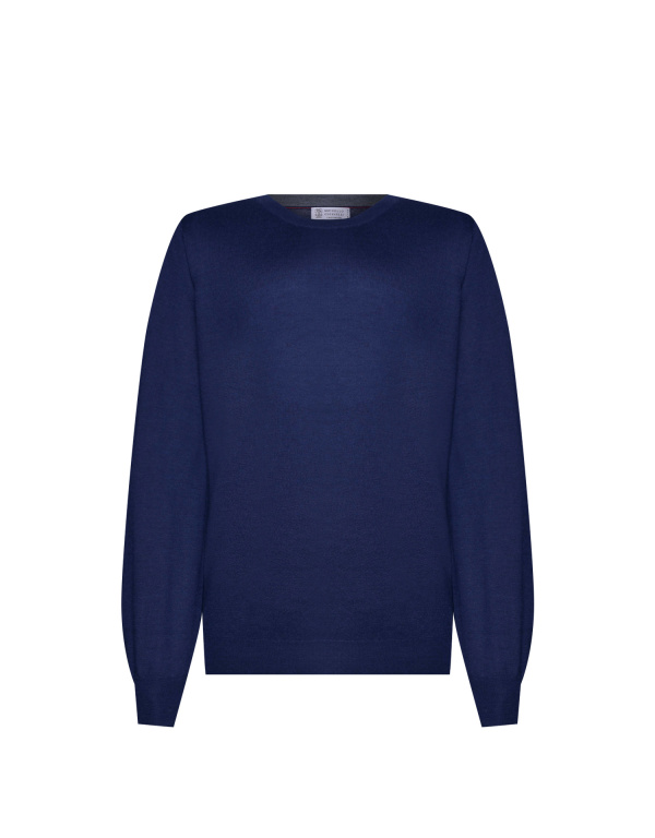 BRUNELLO CUCINELLI Раунднек 26411