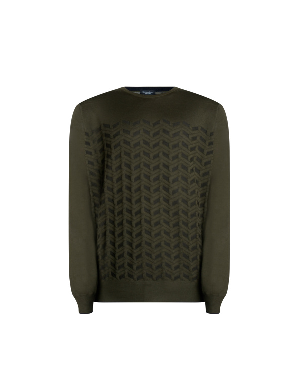 STEFANO RICCI Раунднек 28380