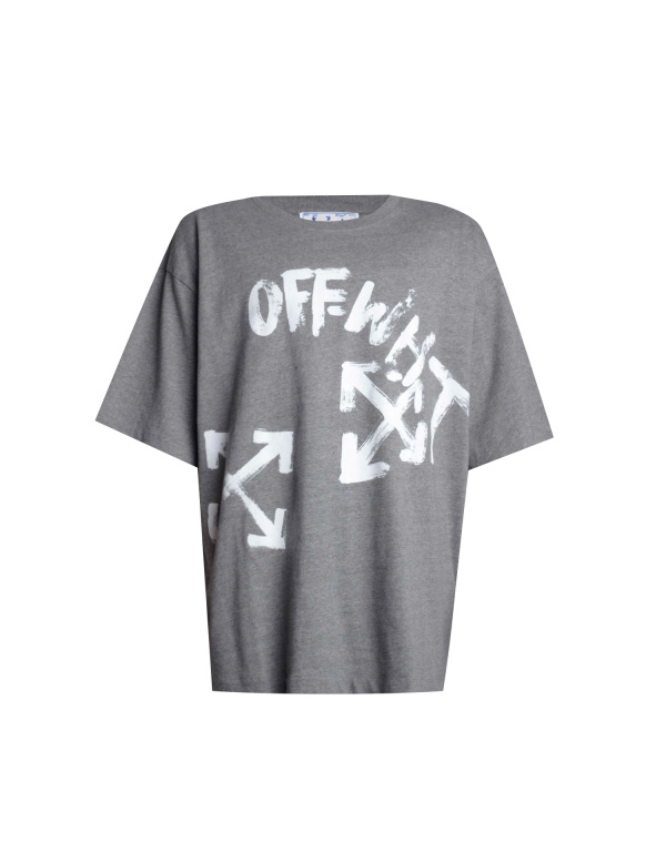 OFF WHITE Футболка 28424