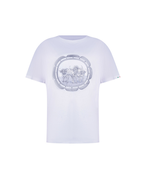 STEFANO RICCI Футболка 26645