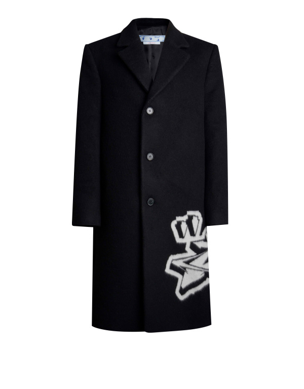 OFF WHITE Пальто 28430