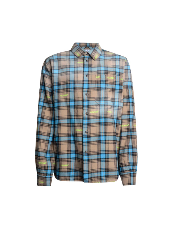 OFF WHITE Рубашка 28431