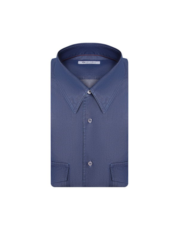 LORO PIANA Рубашка 28613