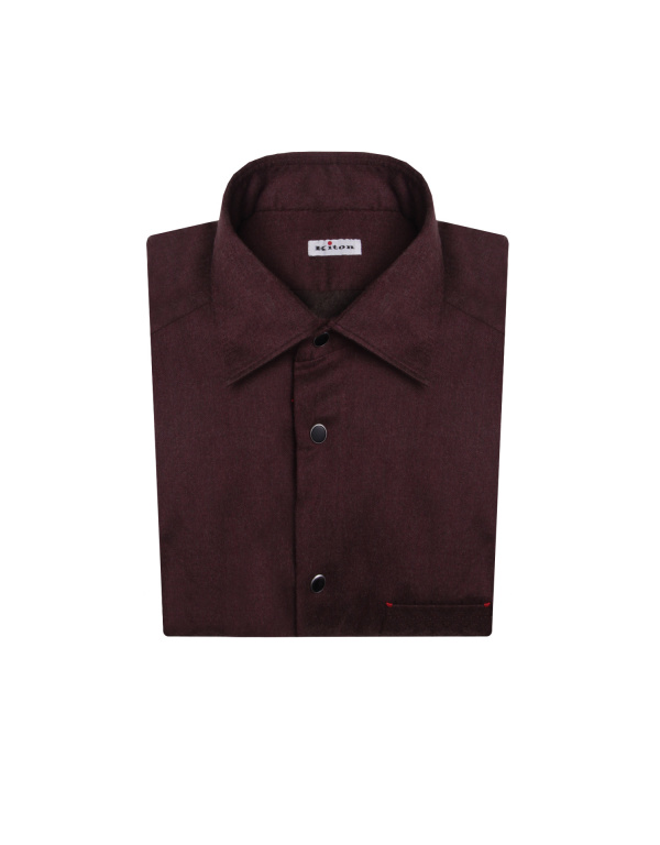 KITON Рубашка 28673