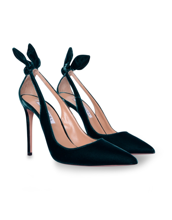 AQUAZZURA Босоножки 28105