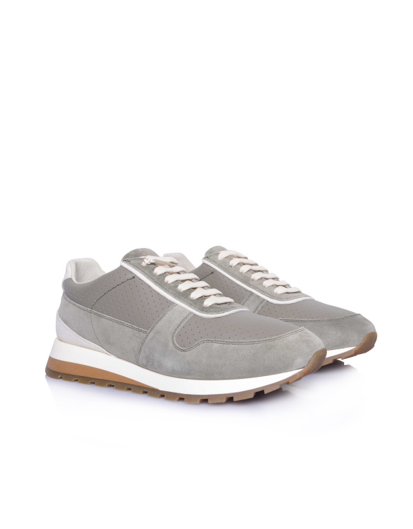 BRUNELLO CUCINELLI Кроссовки 27898