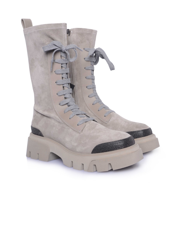 BRUNELLO CUCINELLI Ботинки 27932