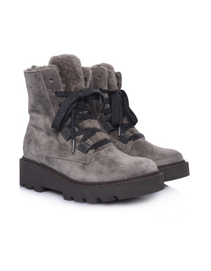 BRUNELLO CUCINELLI Ботинки 28045