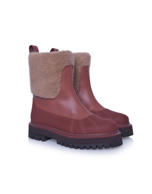 LORO PIANA Ботинки 26950