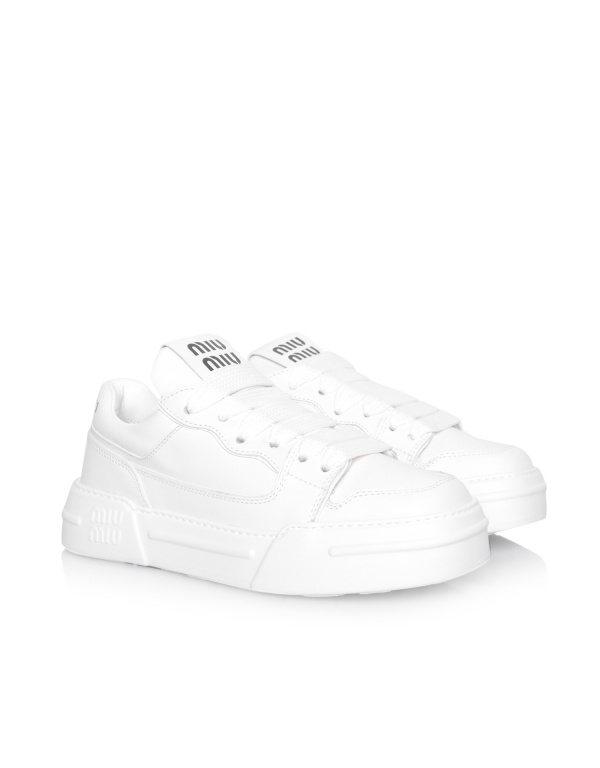 MIU MIU Кроссовки 27422